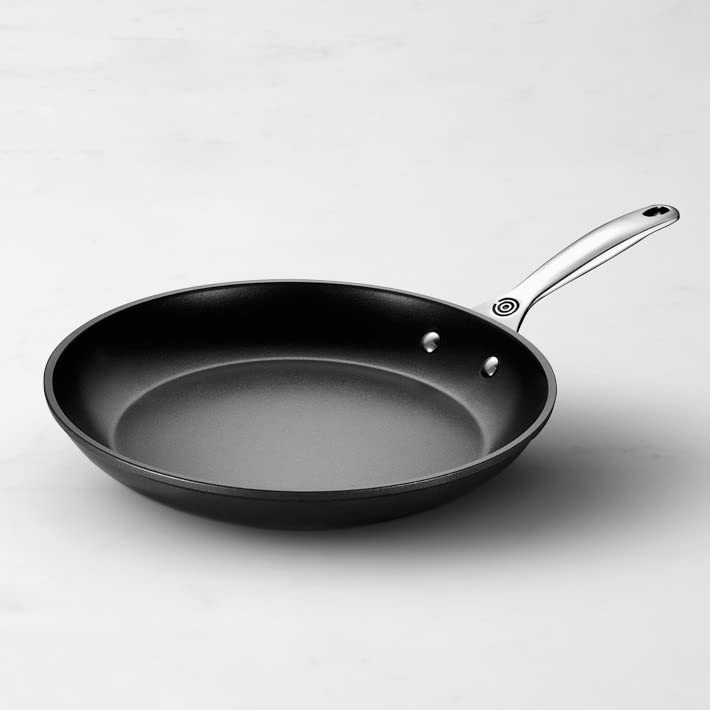 Le Creuset Toughened Nonstick PRO Fry Pan, 12 Le Creuset Toughened Nonstick PRO Fry Pan, 12