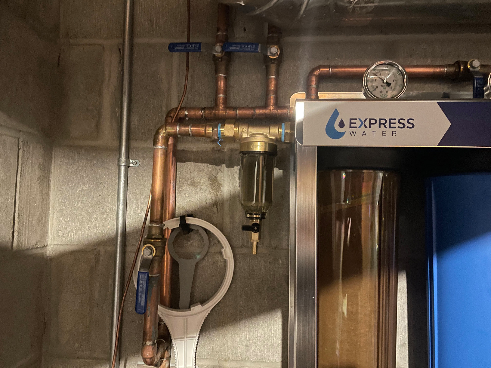 Express Water Whole House Sediment Water Filter – Spin Down Home Water Filtration System – 50 Micron Reusable Sediment Filter Cartridge – 1 Express Water Whole House Sediment Water Filter – Spin Down Home Water Filtration System – 50 Micron Reusable Sediment Filter Cartridge – 1