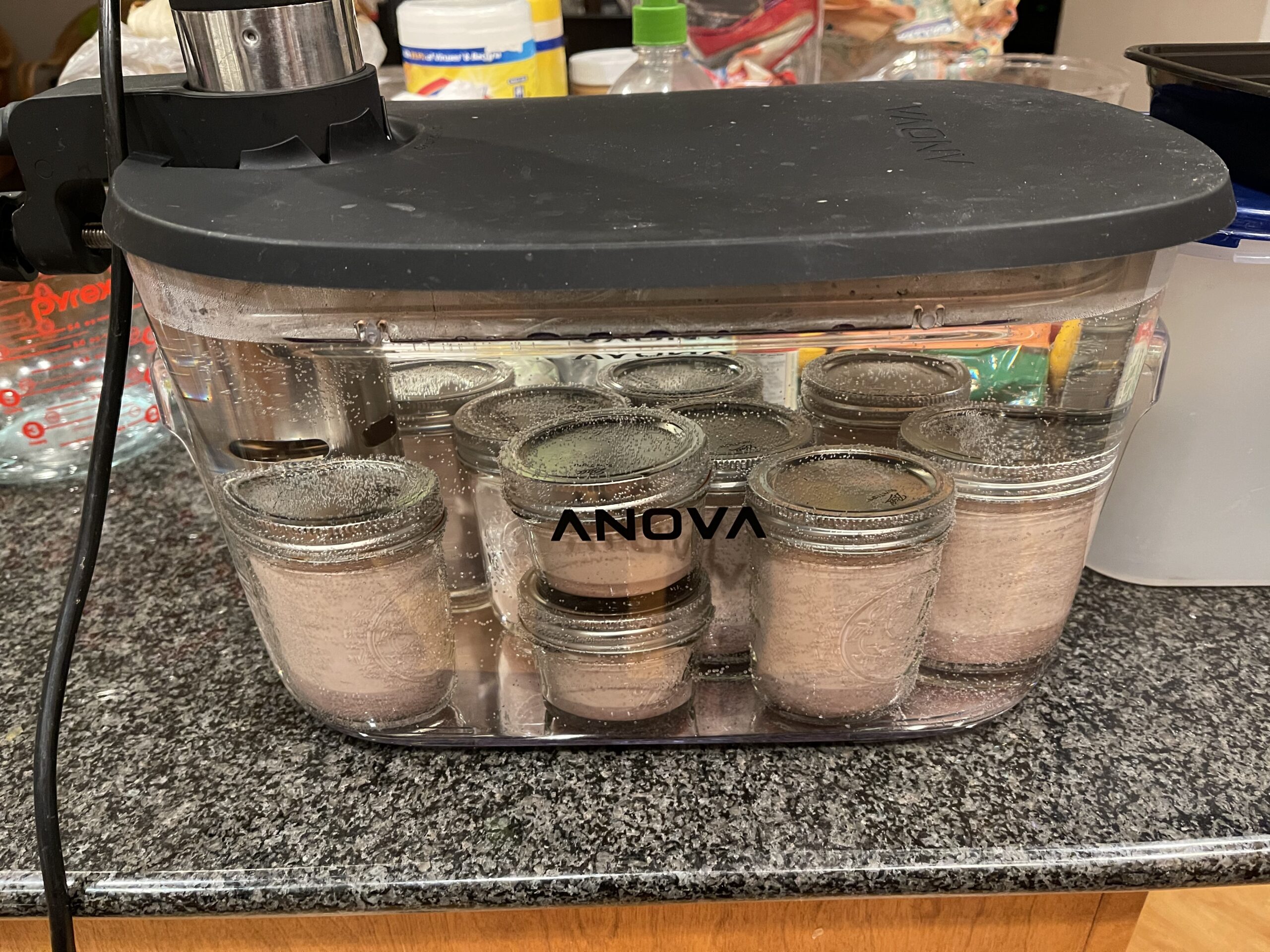 Anova Precision Cooker Container 12L - Customer Photo 4