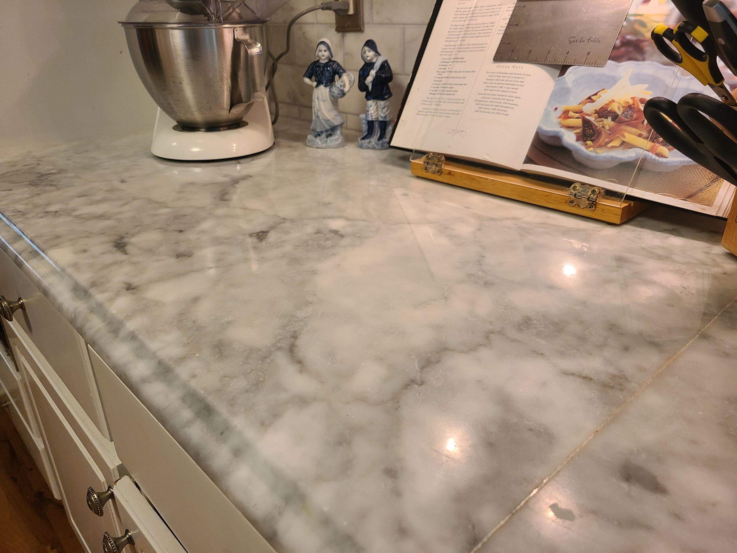 MB Stone Care Marble Repair Kit MB-5 Multi-Surface Cleaner, Finito Spray Polish & MB-11 Touch Up Etch Remover Ready to Use Bundle (1Quart / 32FL OZ, & 8OZ) Customer Review MB Stone Care Marble Repair Kit MB-5 Multi-Surface Cleaner, Finito Spray Polish & MB-11 Touch Up Etch Remover Ready to Use Bundle (1Quart / 32FL OZ, & 8OZ) - Customer Photo 2