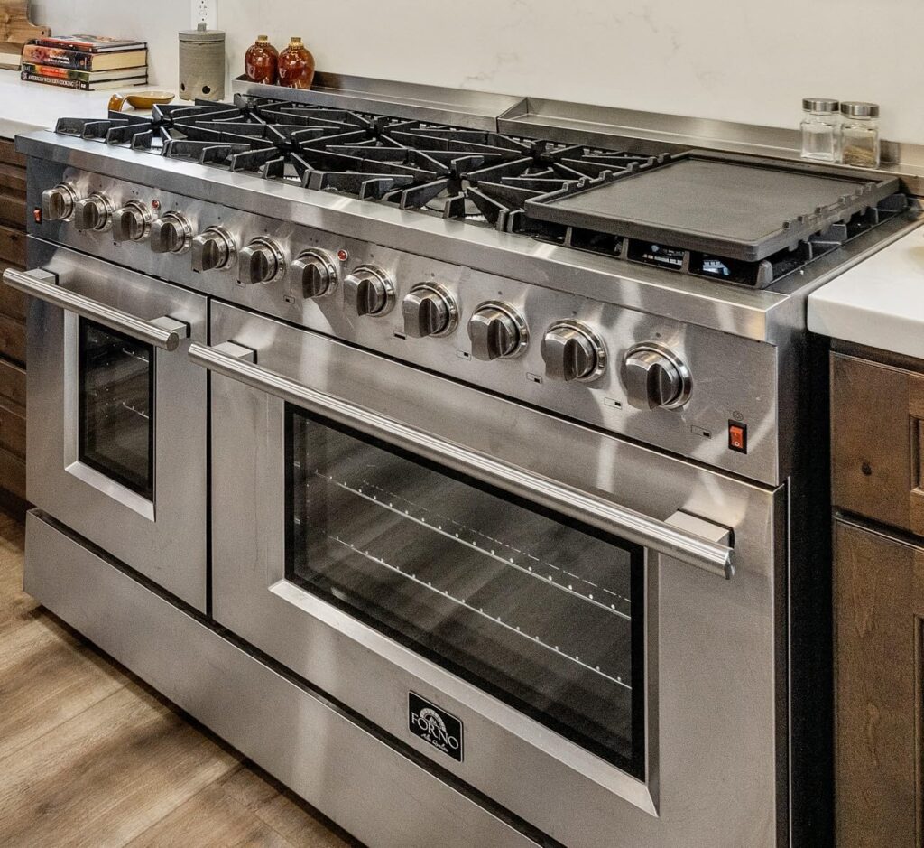 best high-end stoves