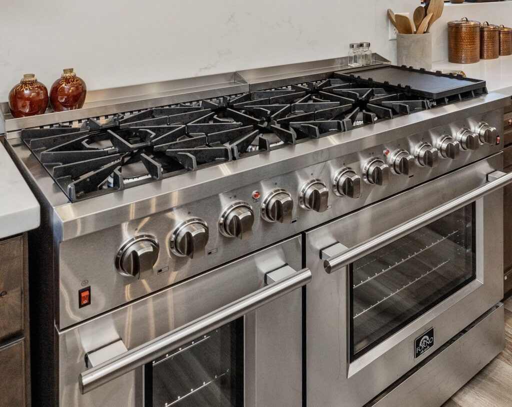 best high-end stoves