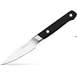 Misen Paring Knife - Precision Kitchen Knife with High-Carbon Stainless Steel Blade - Ergonomic Handle for Peeling, Trimming, and Slicing - Lightweight, Versatile Tool for All Culinary Tasks - Blue - Customer Photo 4