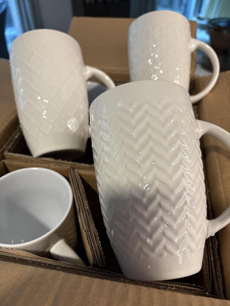 Best Oversized Coffee Mugs 