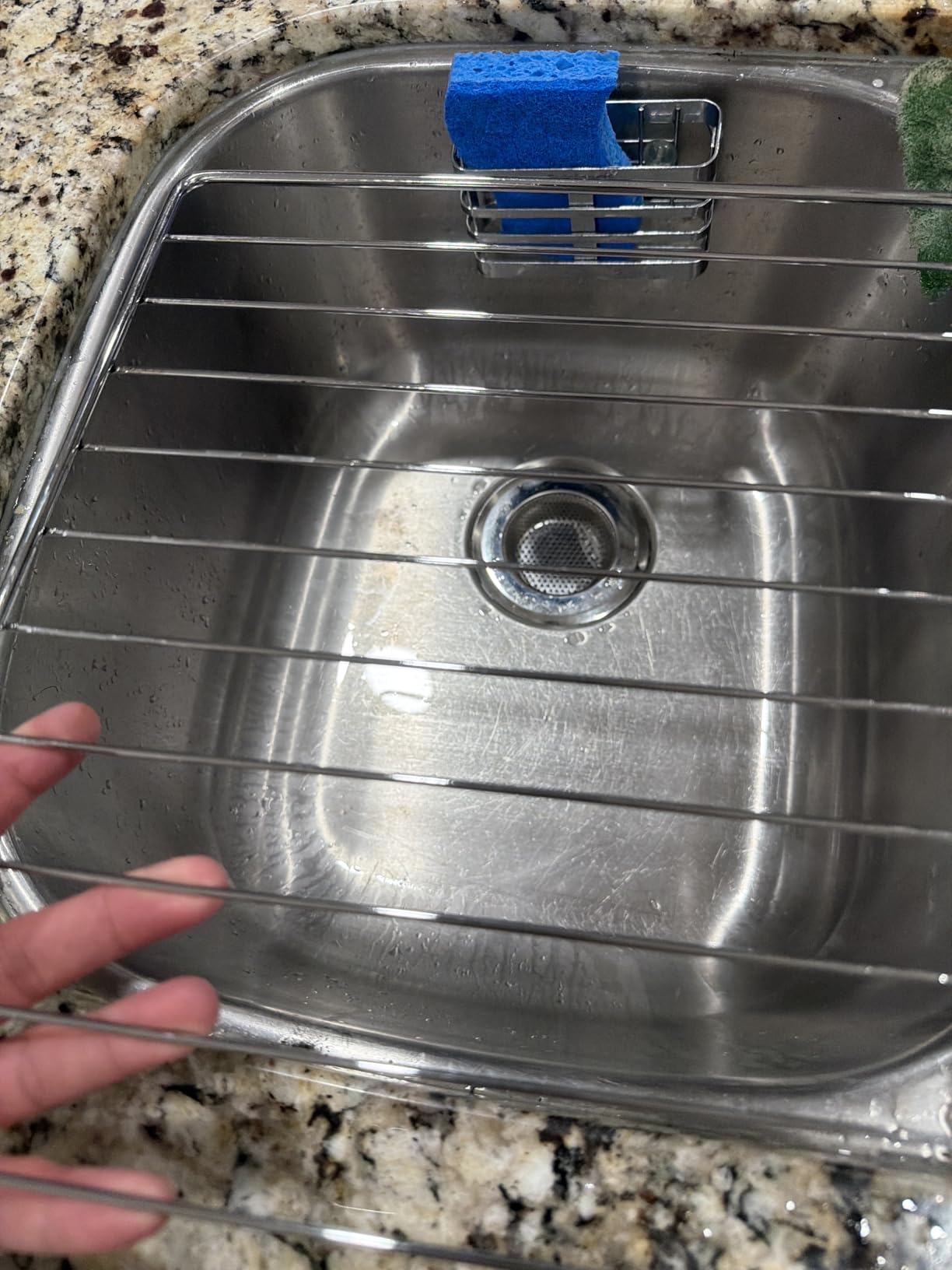 Carbona Oven Rack & Grill Cleaner | Eliminates Thick Grease & Build-Up | Griddle & BBQ Cleaning Solution | 16.8 Fl Oz, 1 Pack - Customer Photo 5