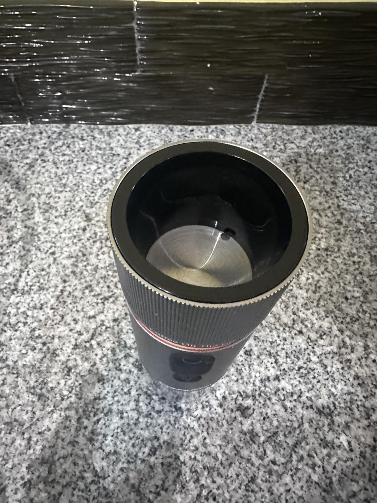 CONQUECO Portable Espresso Machine Travel: 12v Car Coffee Maker for Camping - Small Electric - 2.5 Mins Heating - 8 Cups Espresso for One Charge - Customer Photo 1