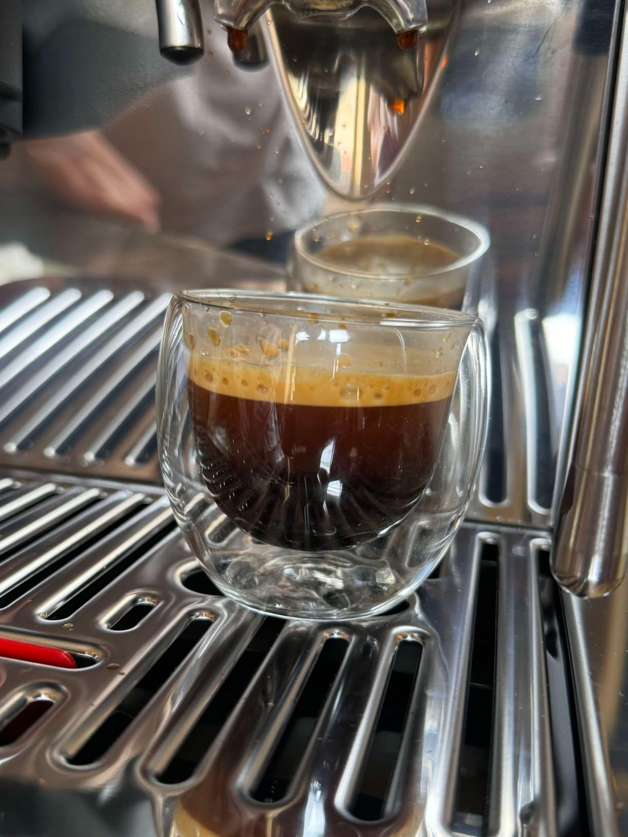 De'Longhi La Specialista Arte Evo Espresso Machine - Compact Cold Brew Coffee Maker with Grinder, Milk Steam Wand/Frother & Tamping Tools - Home Barista Kit for Lattes, Cappuccinos, Iced Coffee - Customer Photo 2