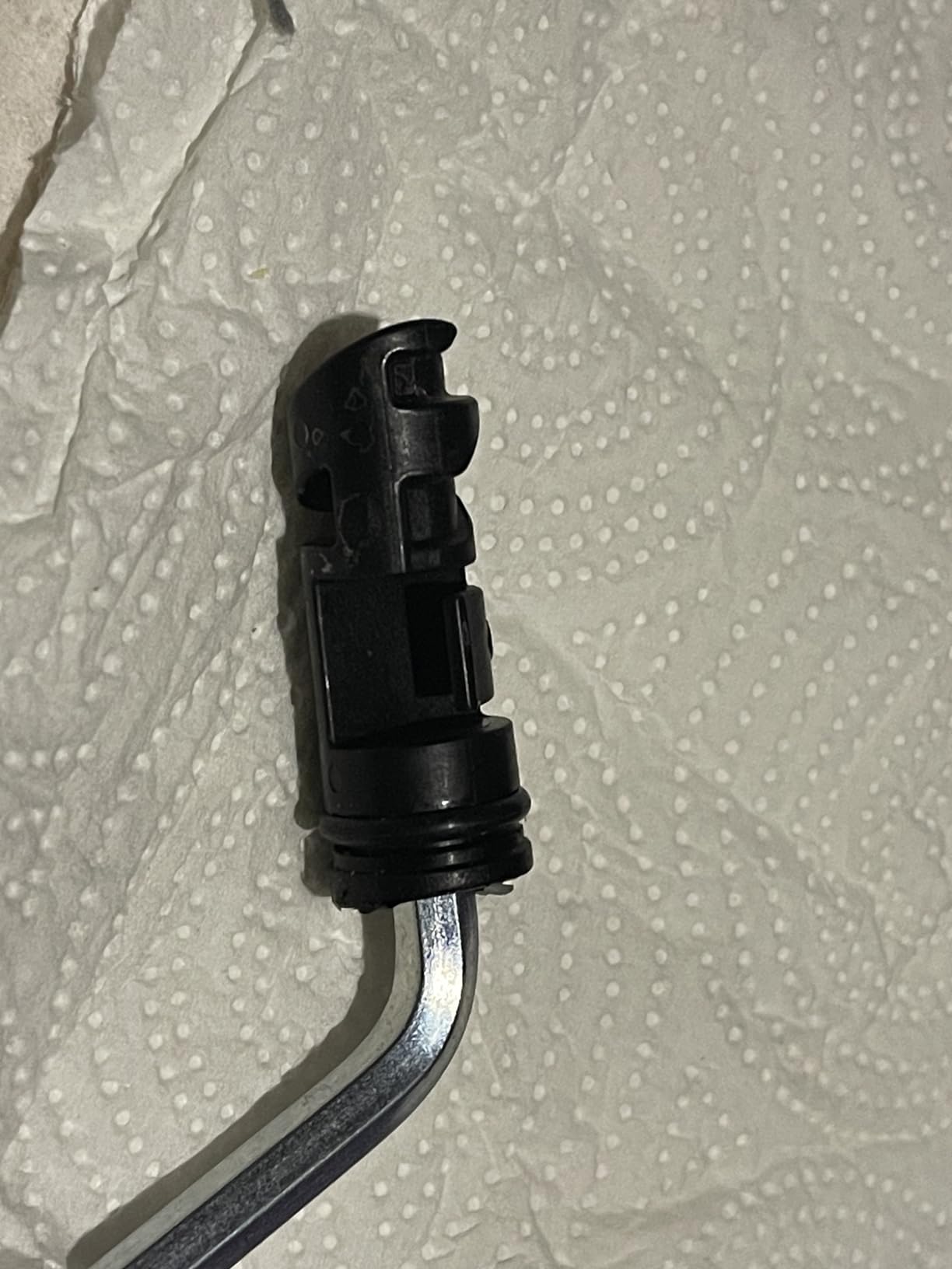 InSinkErator Power 1HP, 1 HP Garbage Disposal, Power Series EZ Connect Continuous Feed Food Waste Disposer - Customer Photo 1