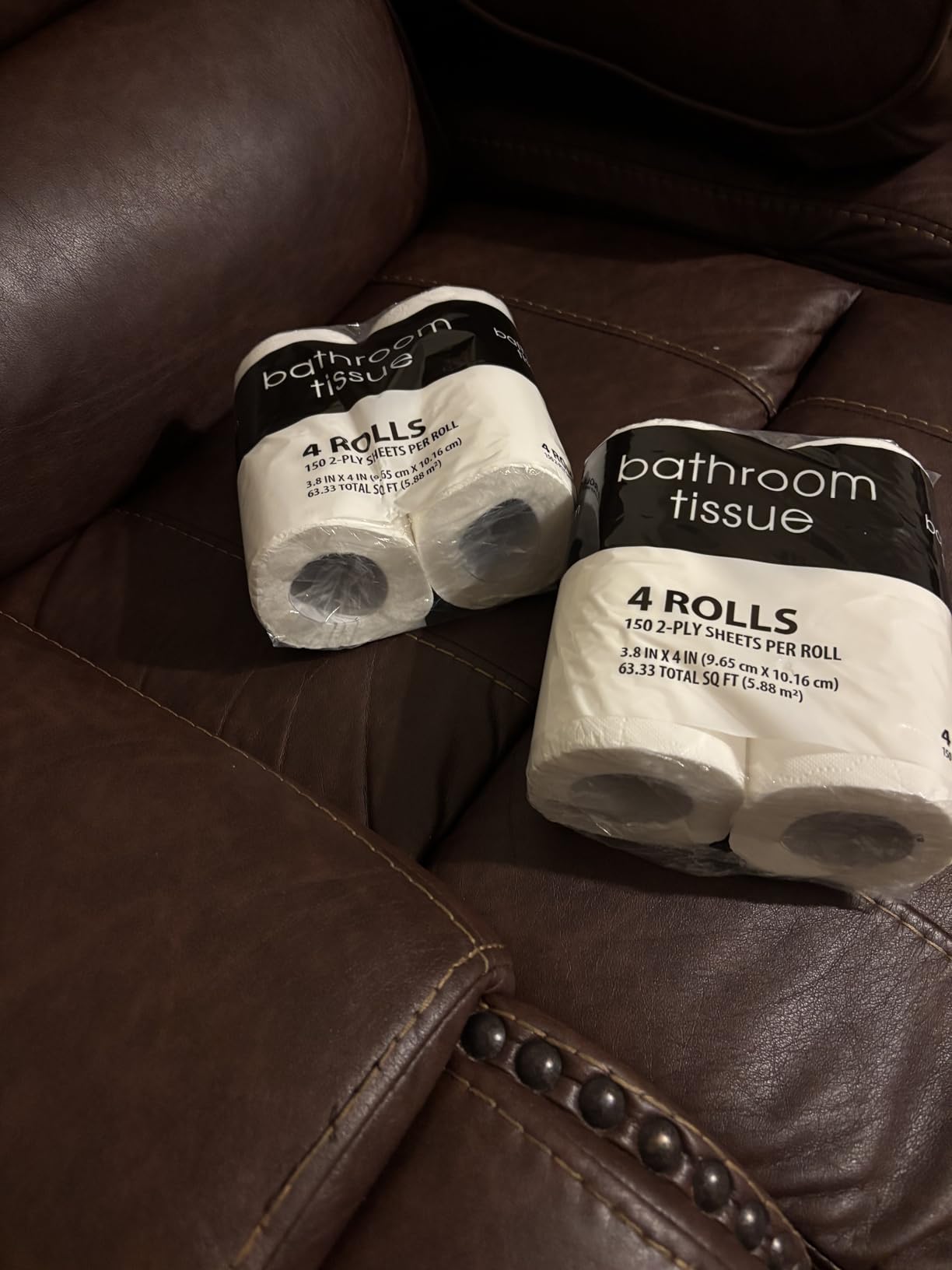 Bounty Essentials Select-A-Size Paper Towels, White, 2 Triple Rolls = 6 Regular Rolls (Packaging May Vary) Customer Review Bounty Essentials Select-A-Size Paper Towels, White, 2 Triple Rolls = 6 Regular Rolls (Packaging May Vary) - Customer Photo 1