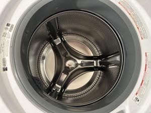 Kenmore 4.5 cu. ft. Front Load Washer with Stain Removing Steam Treatment - Reduce Laundry Time with Accela Wash - LED - ENERGY STAR Certified - White - Customer Photo 4