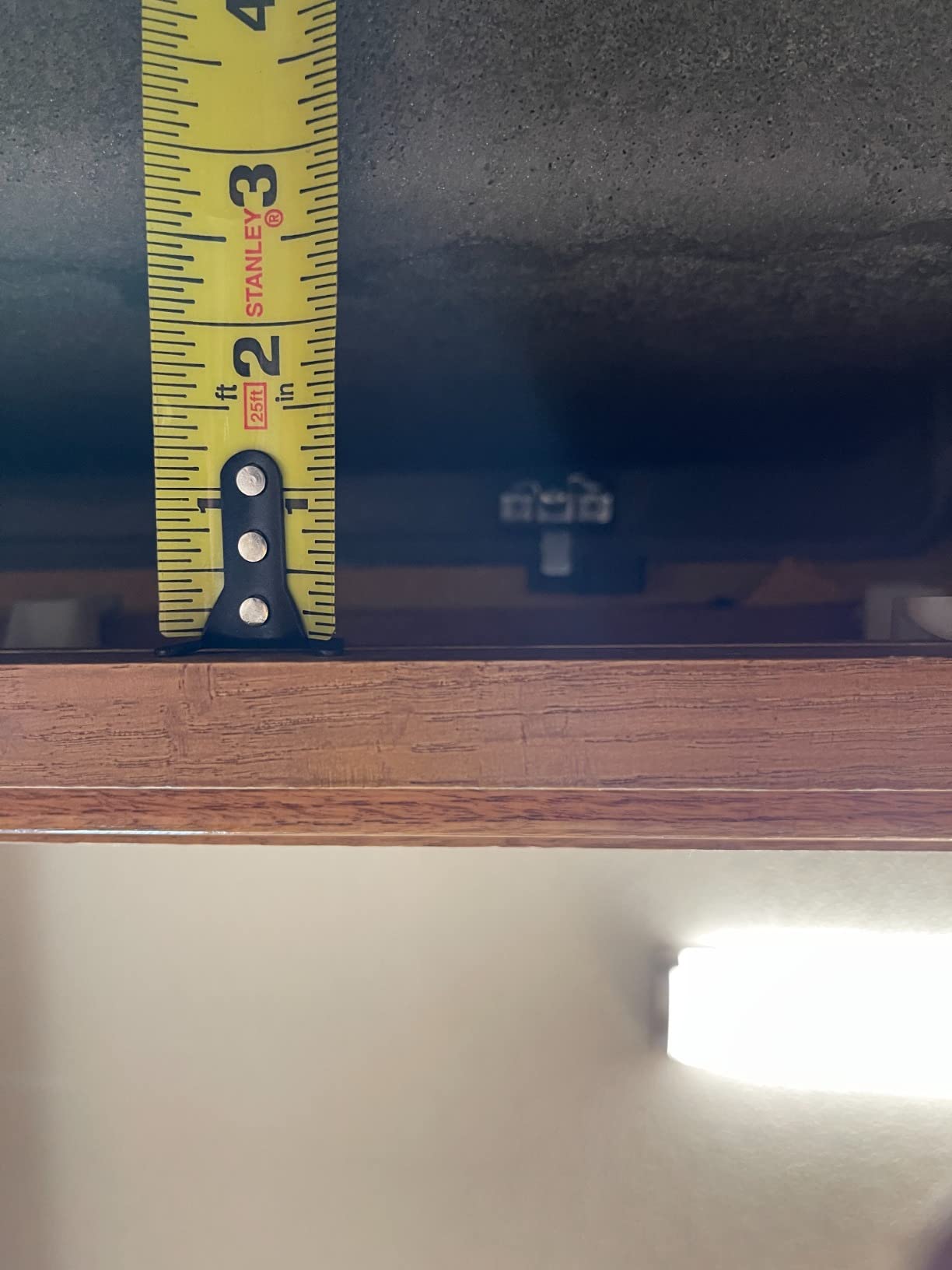 KRAUS Forteza 32-inch Granite Undermount Single Bowl White Kitchen Sink, KGU-55WHITE - Customer Photo 1