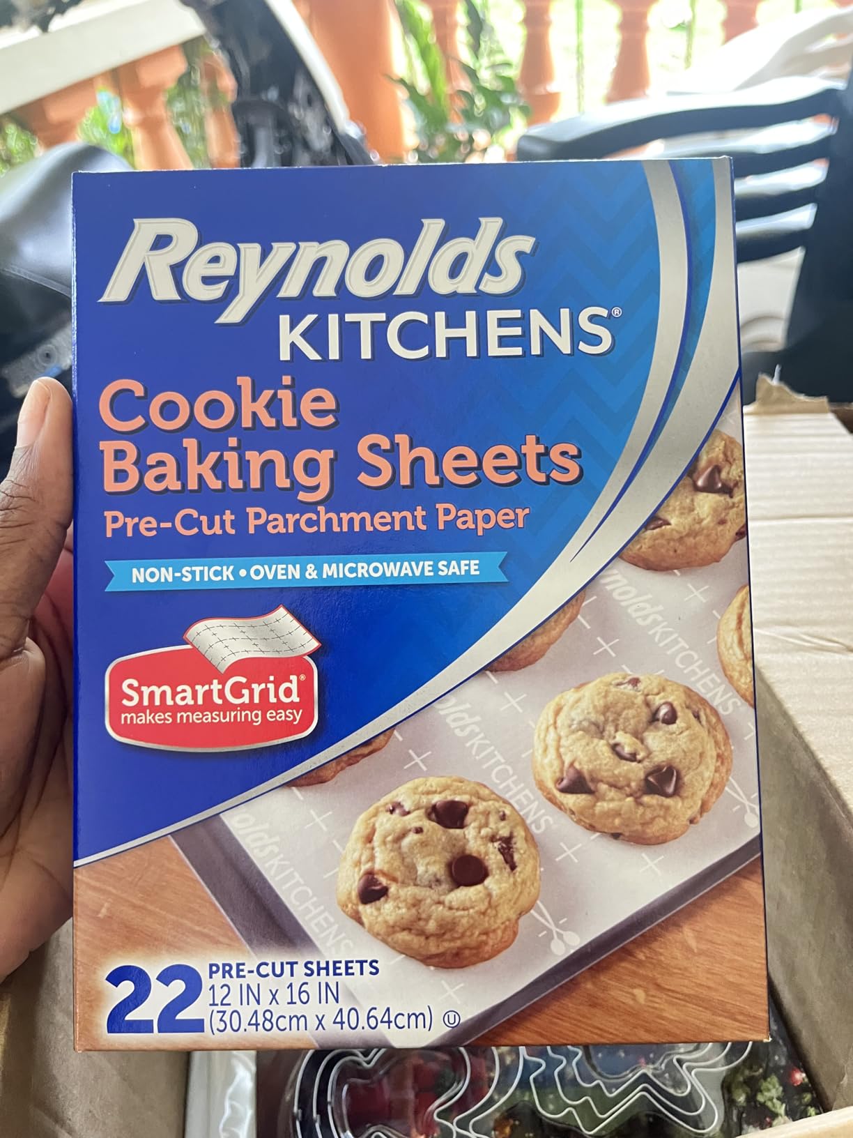 Reynolds Kitchens Air Fryer Cups, Easily Cook Individual Air Fryer Food and Non-Traditional Foods, Great for Meal Prepping and Picky Eaters, Oven-Safe and Grill-Safe, 10 Pack, 8 fl oz. Customer Review Reynolds Kitchens Air Fryer Cups, Easily Cook Individual Air Fryer Food and Non-Traditional Foods, Great for Meal Prepping and Picky Eaters, Oven-Safe and Grill-Safe, 10 Pack, 8 fl oz. - Customer Photo 3