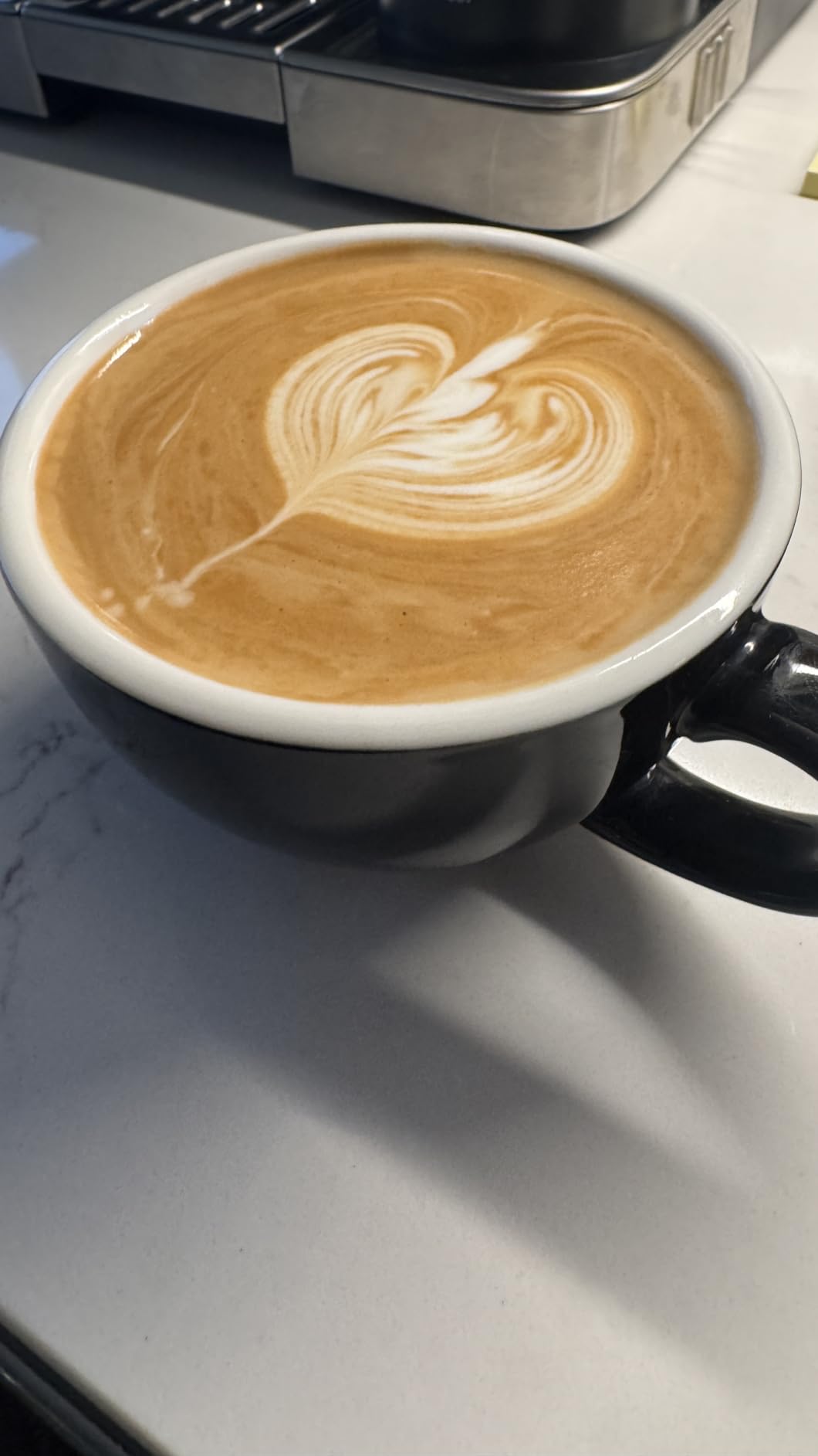 Ninja Luxe Café Pro Series, Espresso Machine, Drip Coffee, Cold Brew, Hot Water, Integrated Tamper, Built-in Grinder, Hands-Free Frother for Cappuccinos, Lattes, Americanos, Dairy or Non-Dairy, ES701 customer photo 1