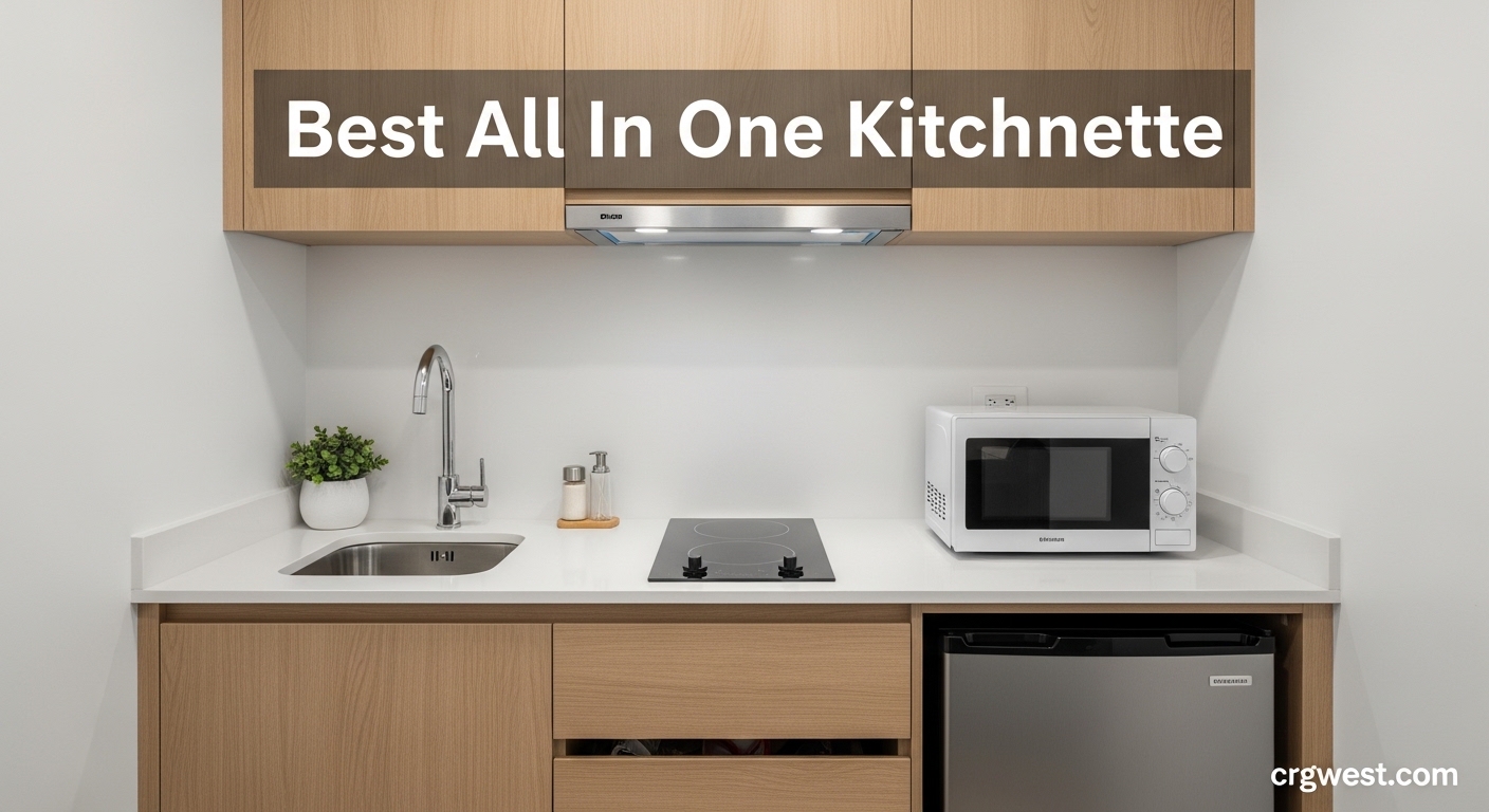 Best All In One Kitchenette