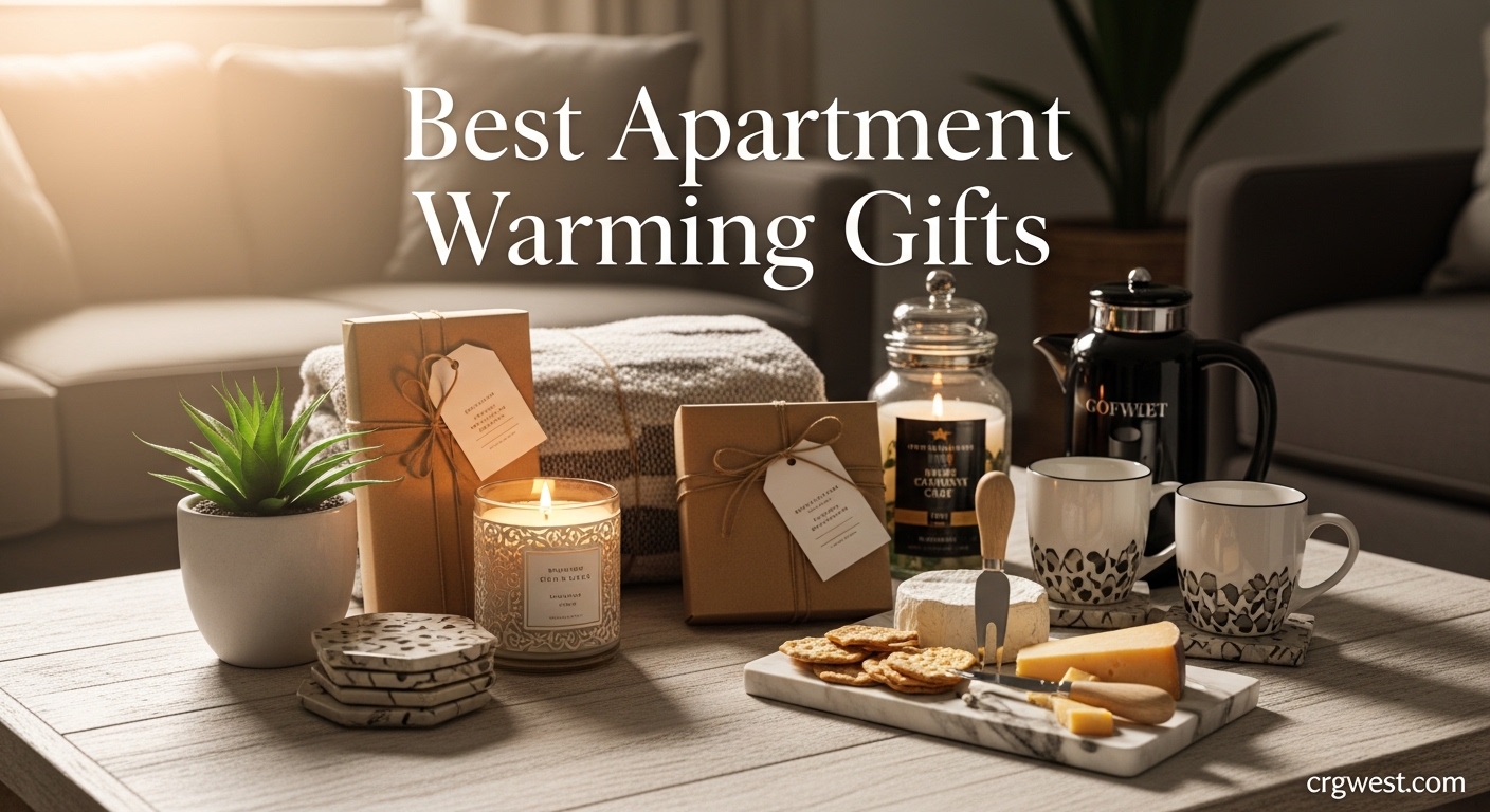 Best Apartment Warming Gifts