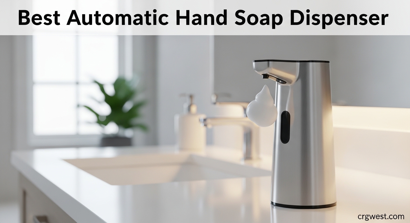 Best Automatic Hand Soap Dispenser
