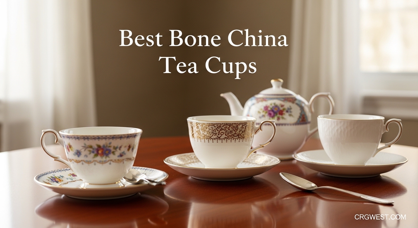 Best Bone China Tea Cups