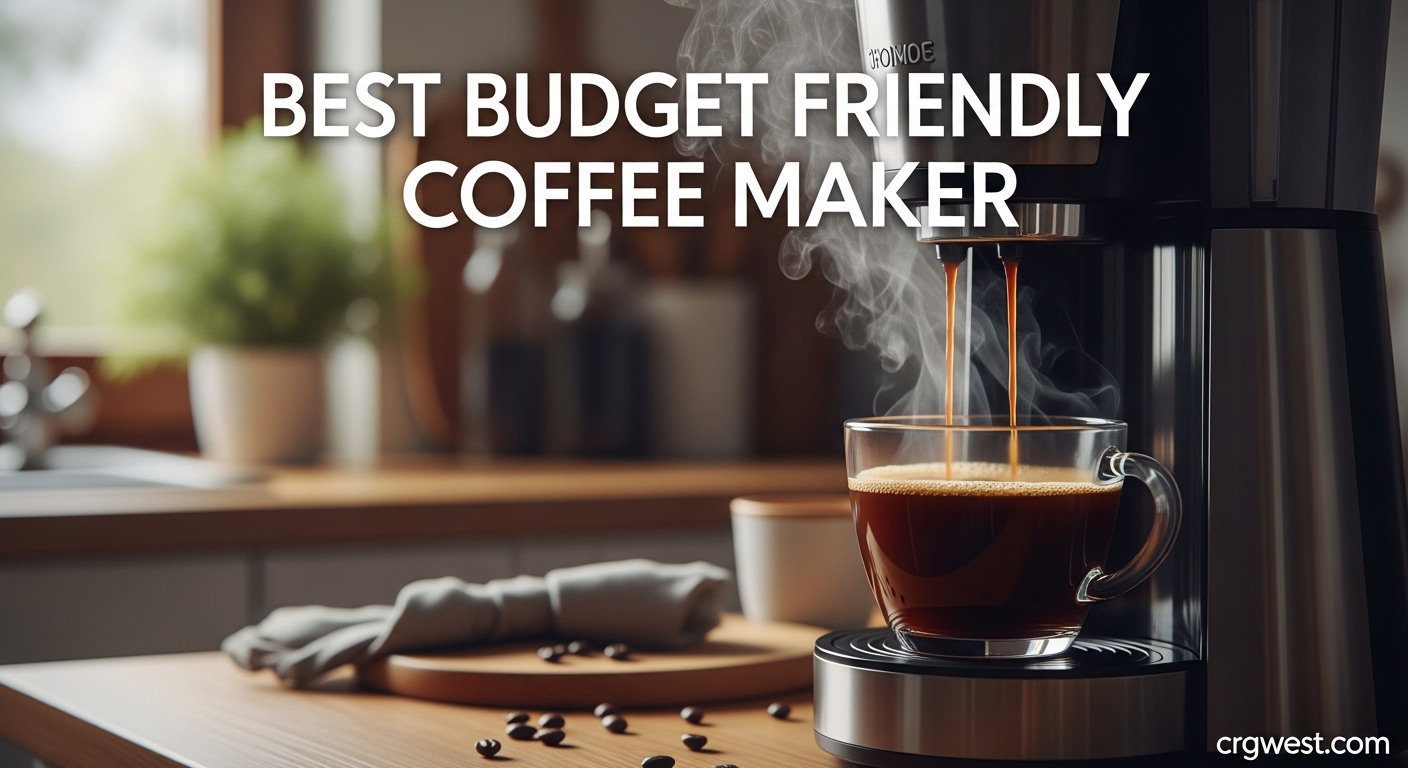 Best Budget Friendly Coffee Maker