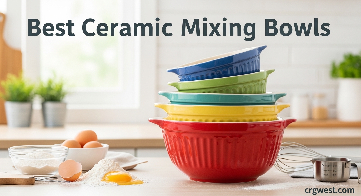 Best Ceramic Mixing Bowls