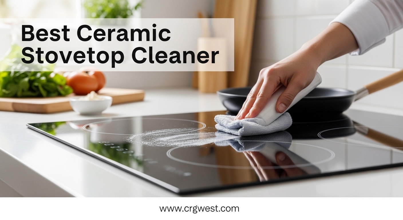 Best Ceramic Stovetop Cleaner
