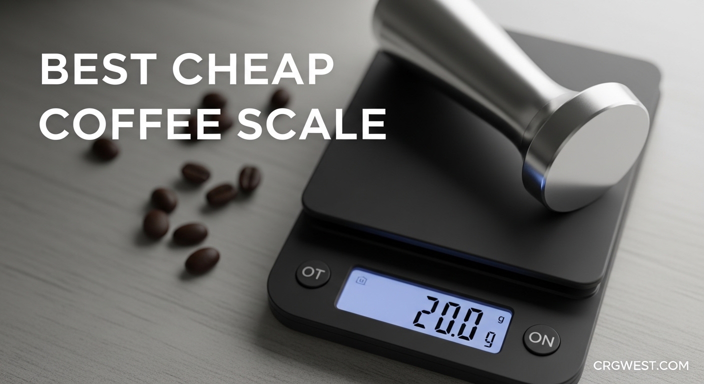 Best Cheap Coffee Scale