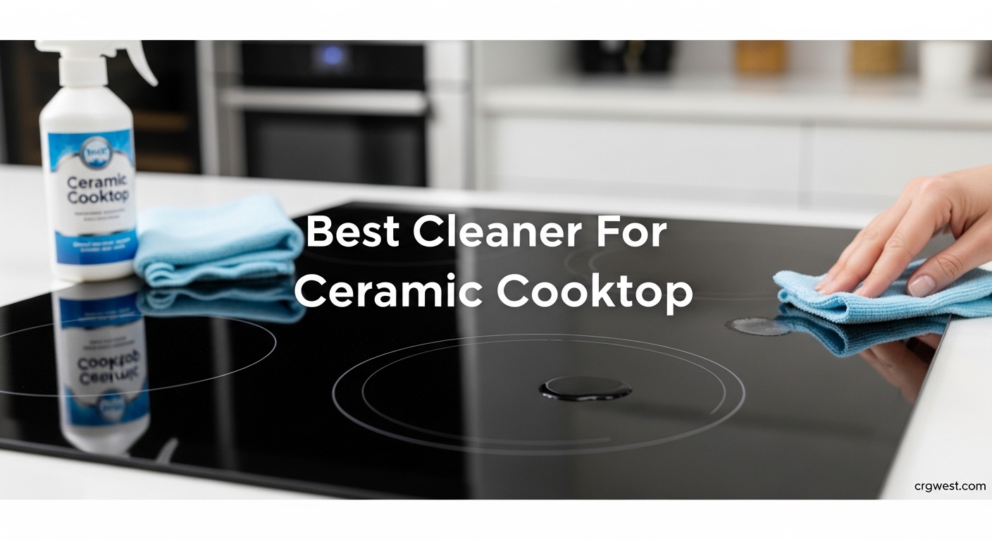 Best Cleaner For Ceramic Cooktop