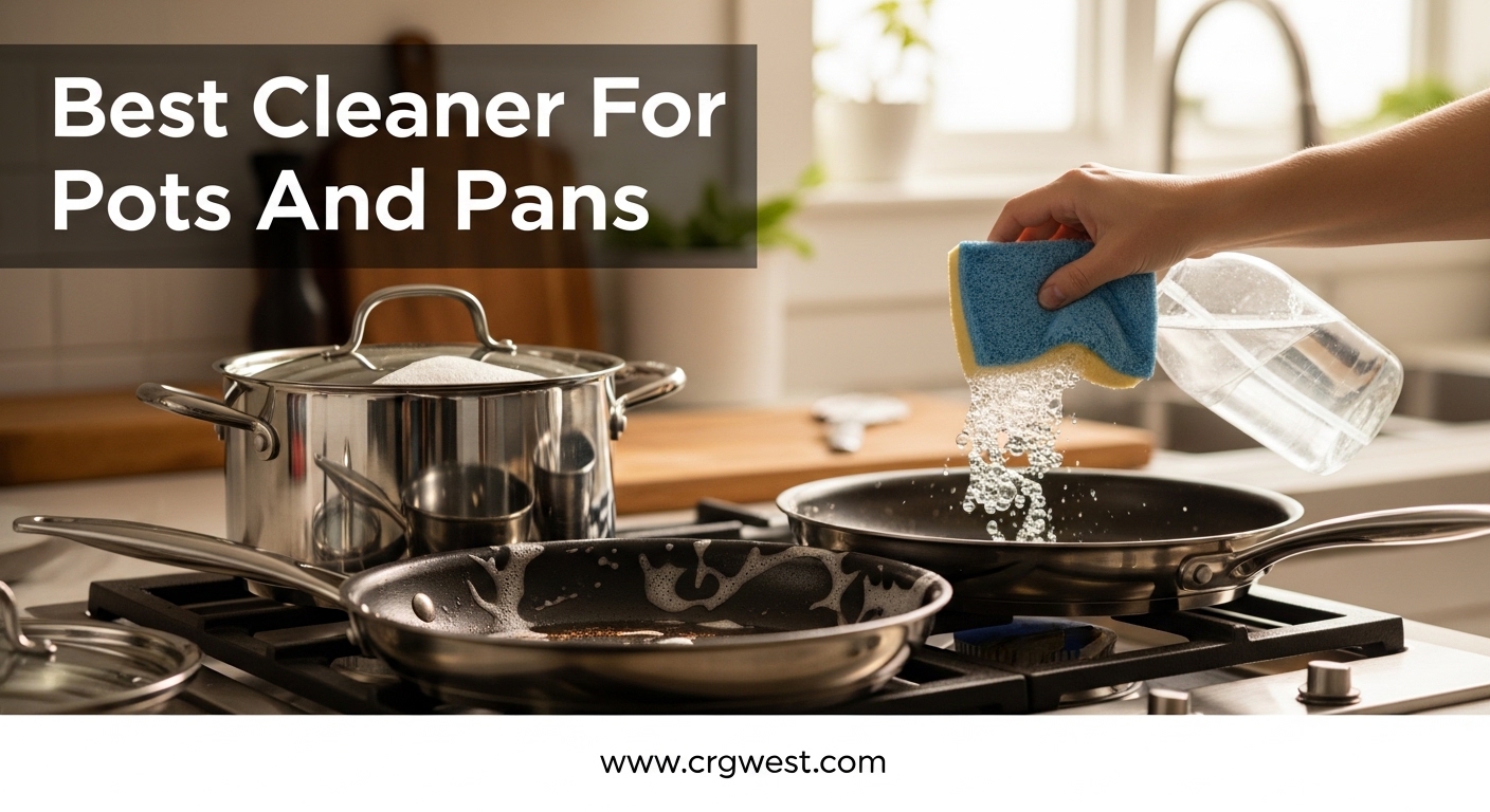 Best Cleaner For Pots And Pans