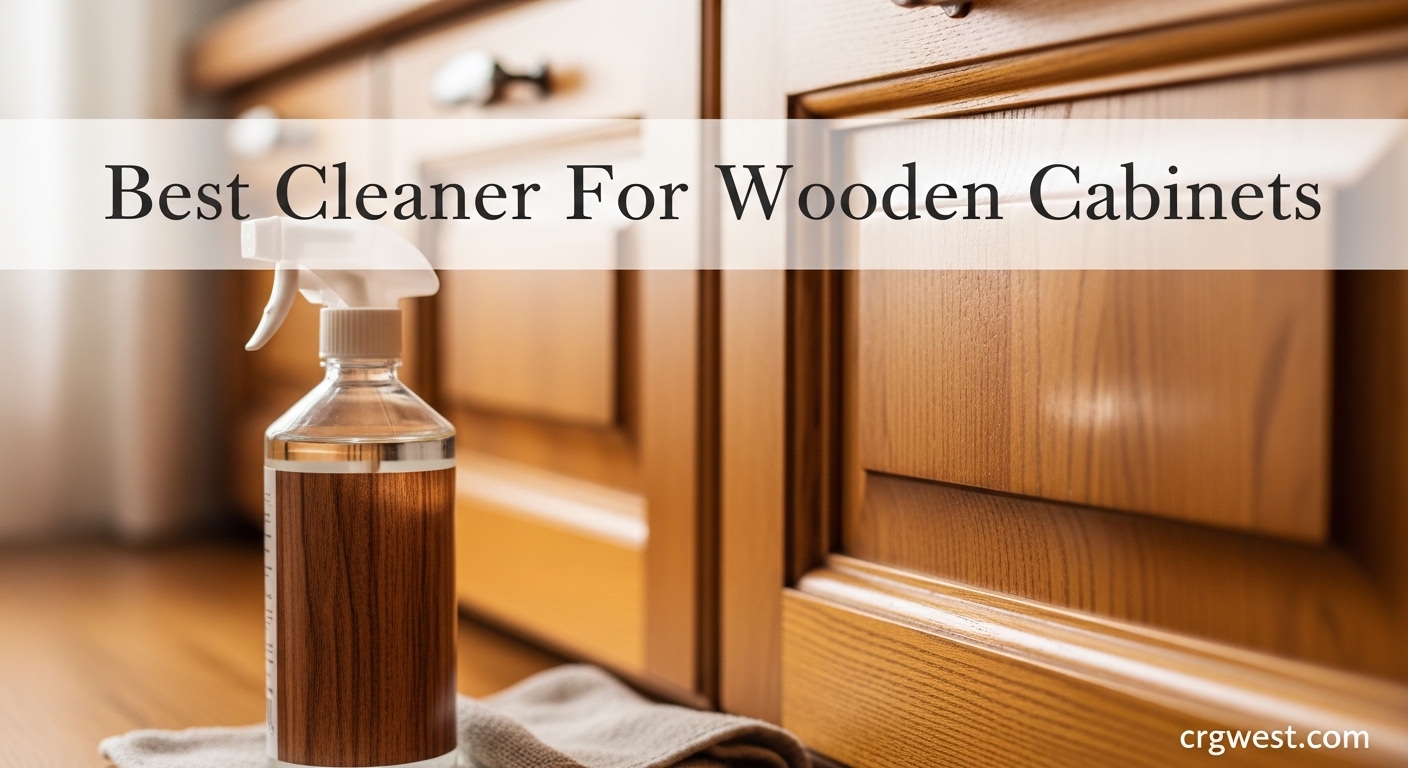 Best Cleaner For Wooden Cabinets
