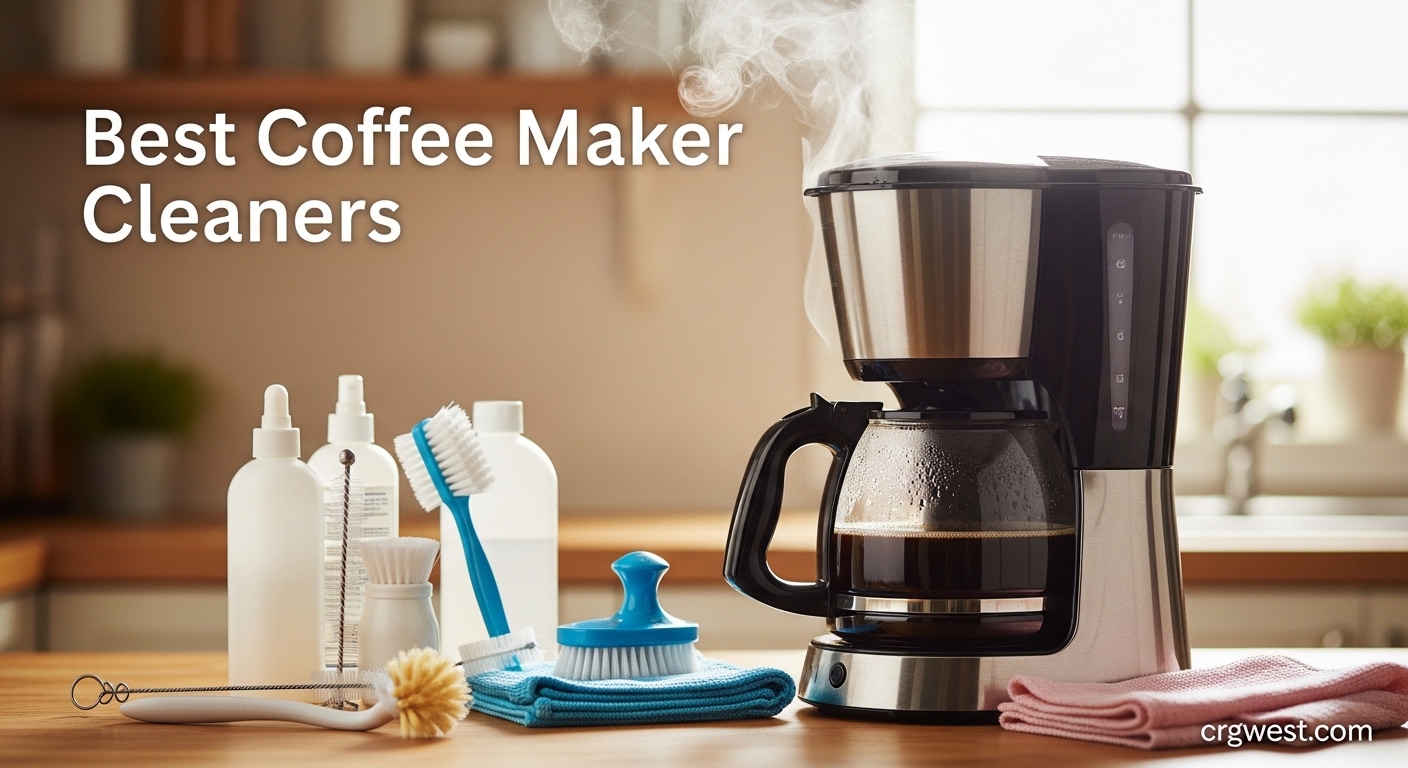 Best Coffee Maker Cleaners