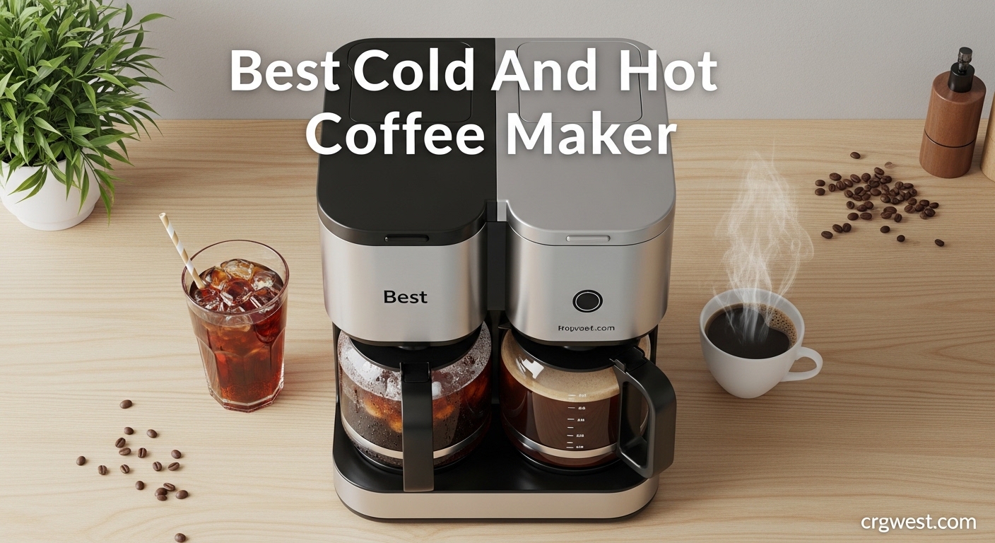 Best Cold And Hot Coffee Maker