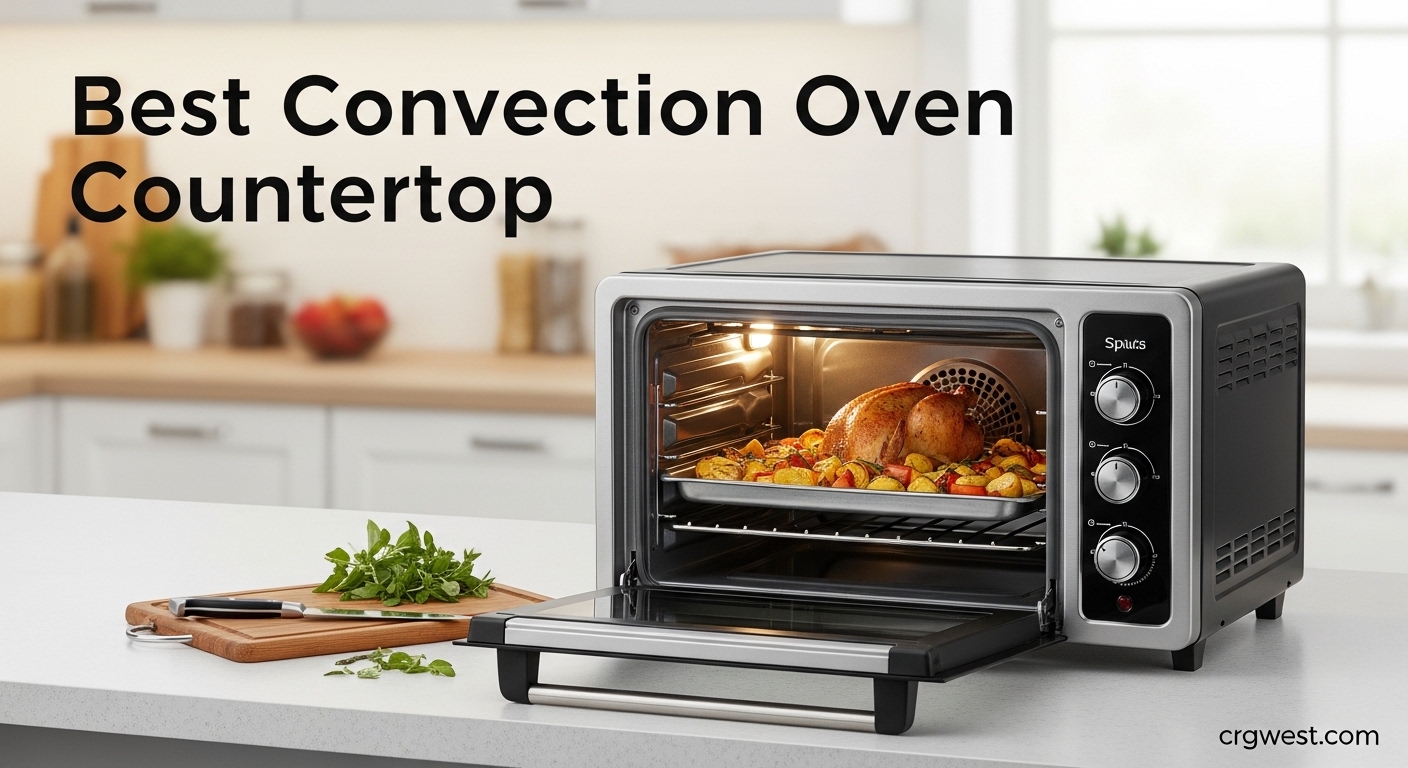 Best Convection Oven Countertop
