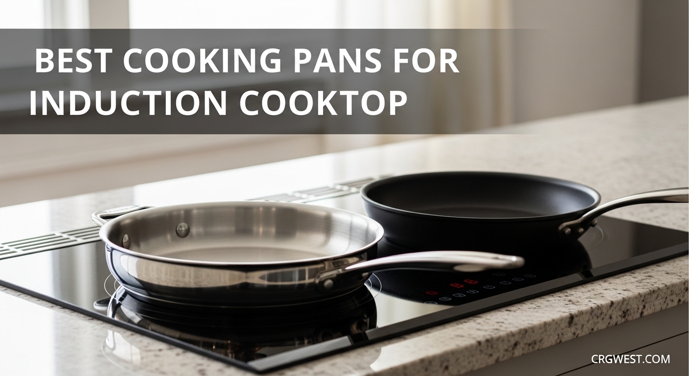 Best Cooking Pans For Induction Cooktop