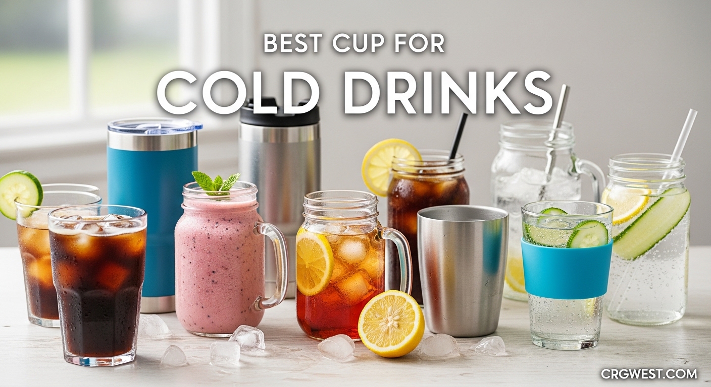Best Cup For Cold Drinks