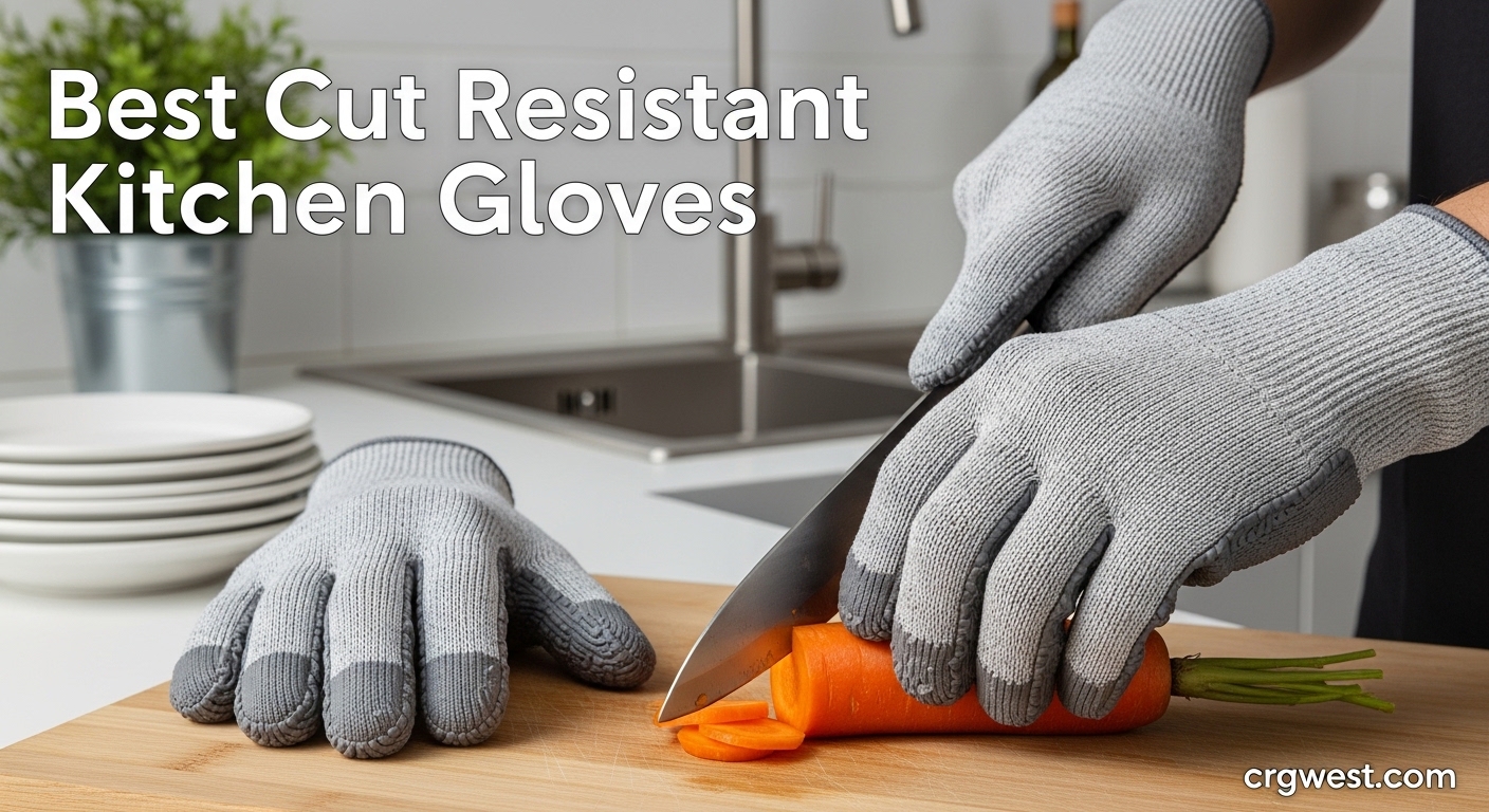 Best Cut Resistant Kitchen Gloves