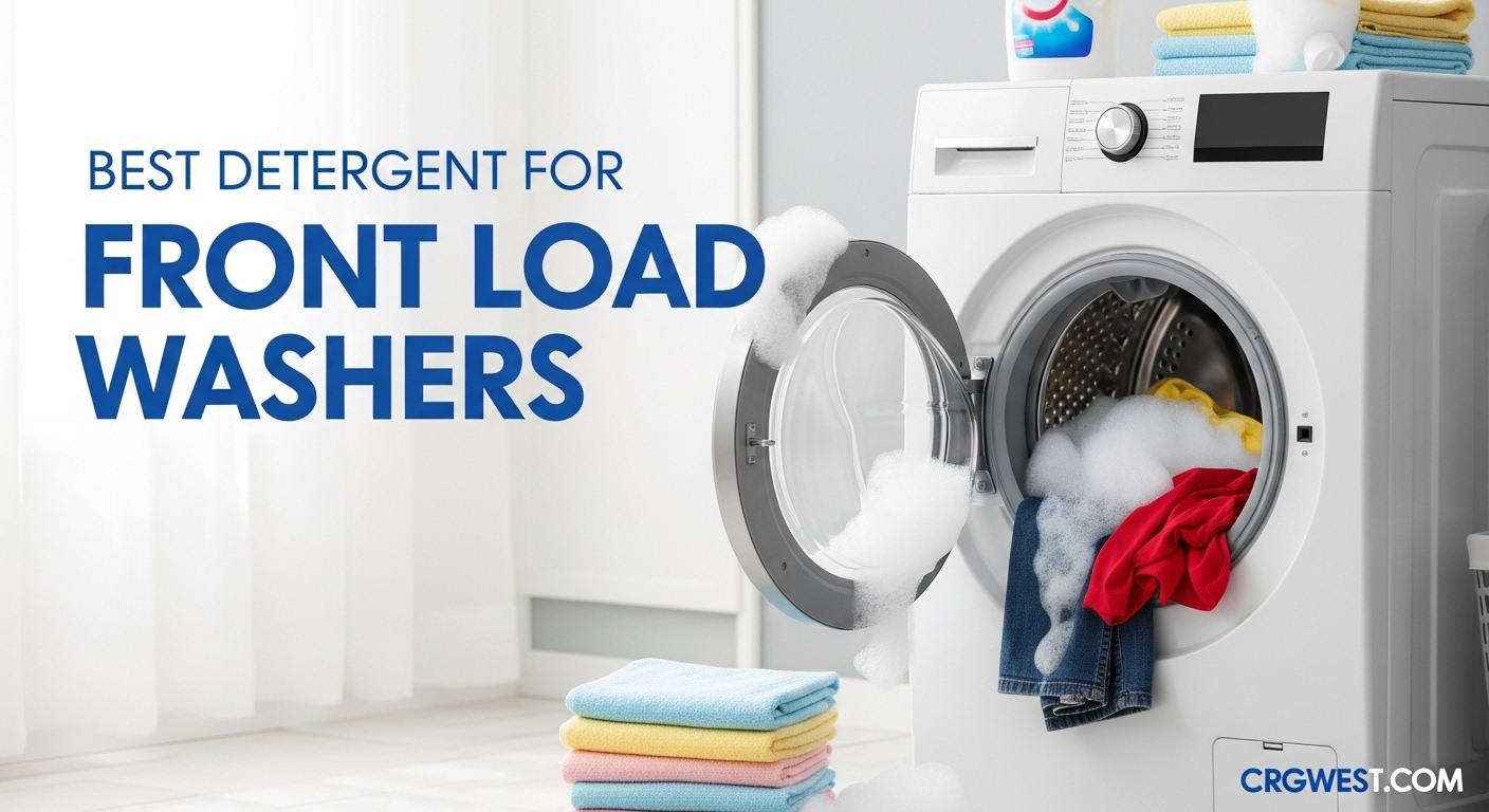Best Detergent For Front Load Washers