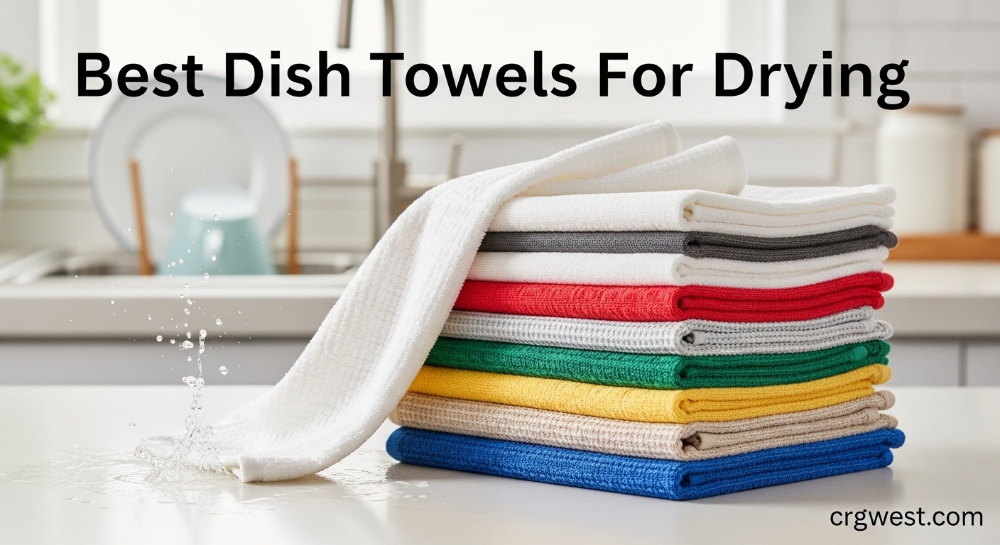 Best Dish Towels For Drying