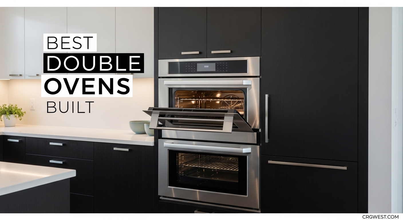 Best Double Ovens Built