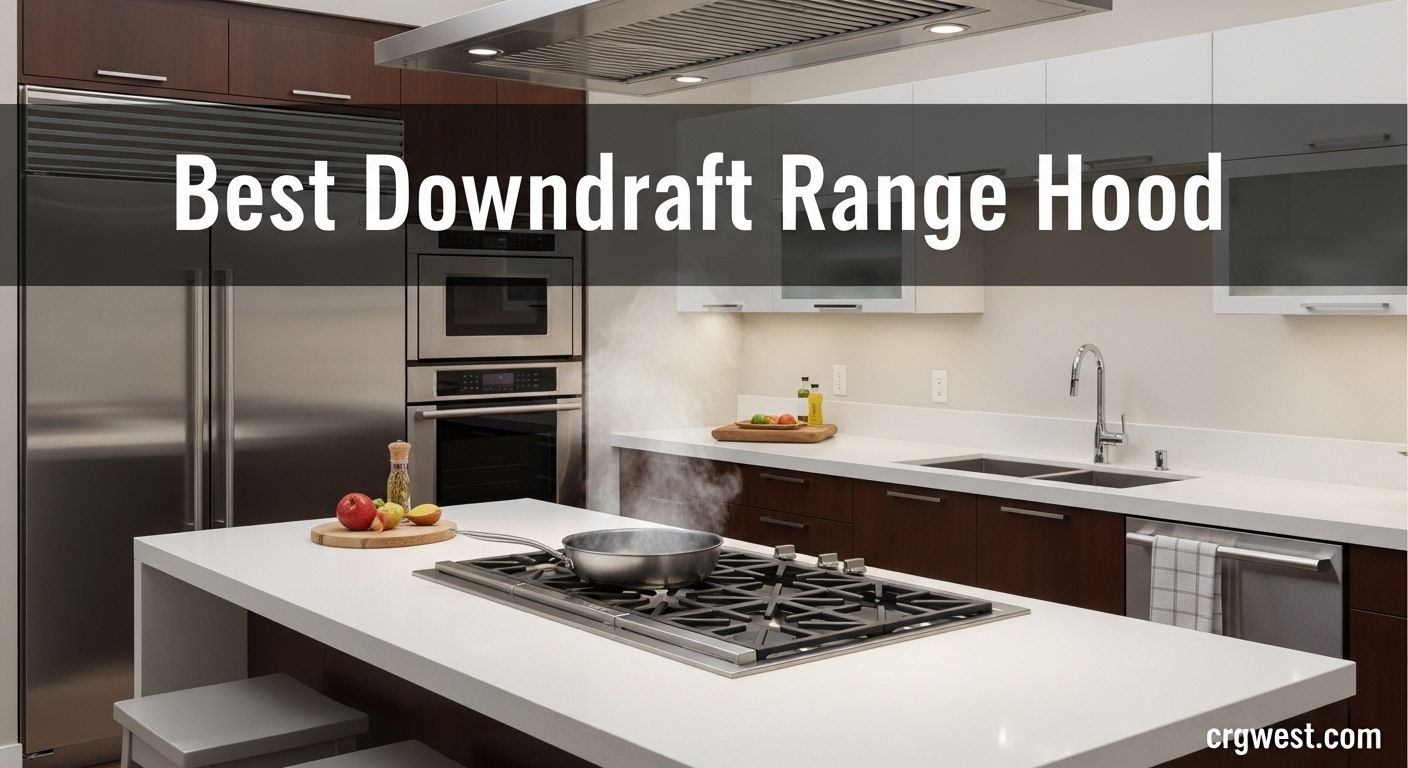 Best Downdraft Range Hood
