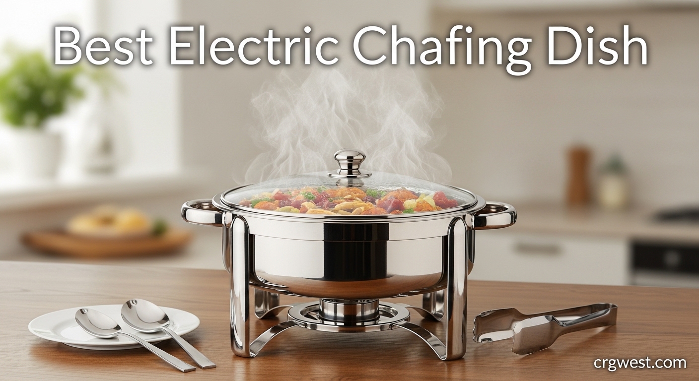 Best Electric Chafing Dish