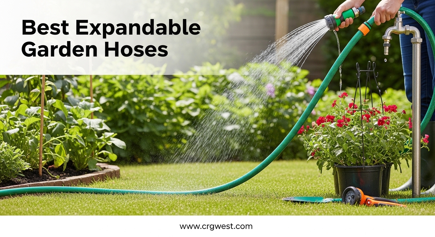 Best Expandable Garden Hoses