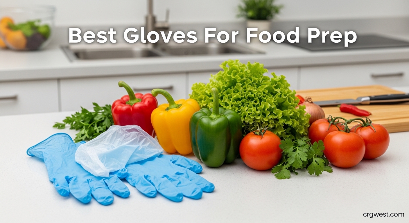 Best Gloves For Food Prep
