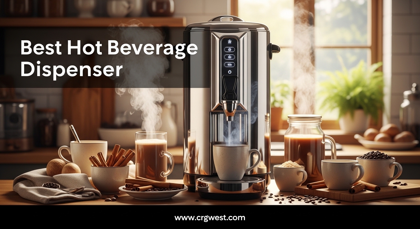 Best Hot Beverage Dispenser