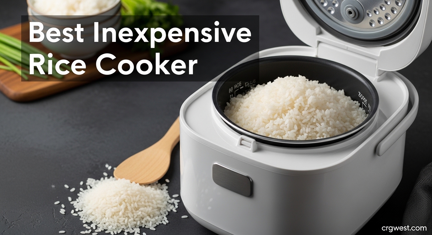 Best Inexpensive Rice Cooker