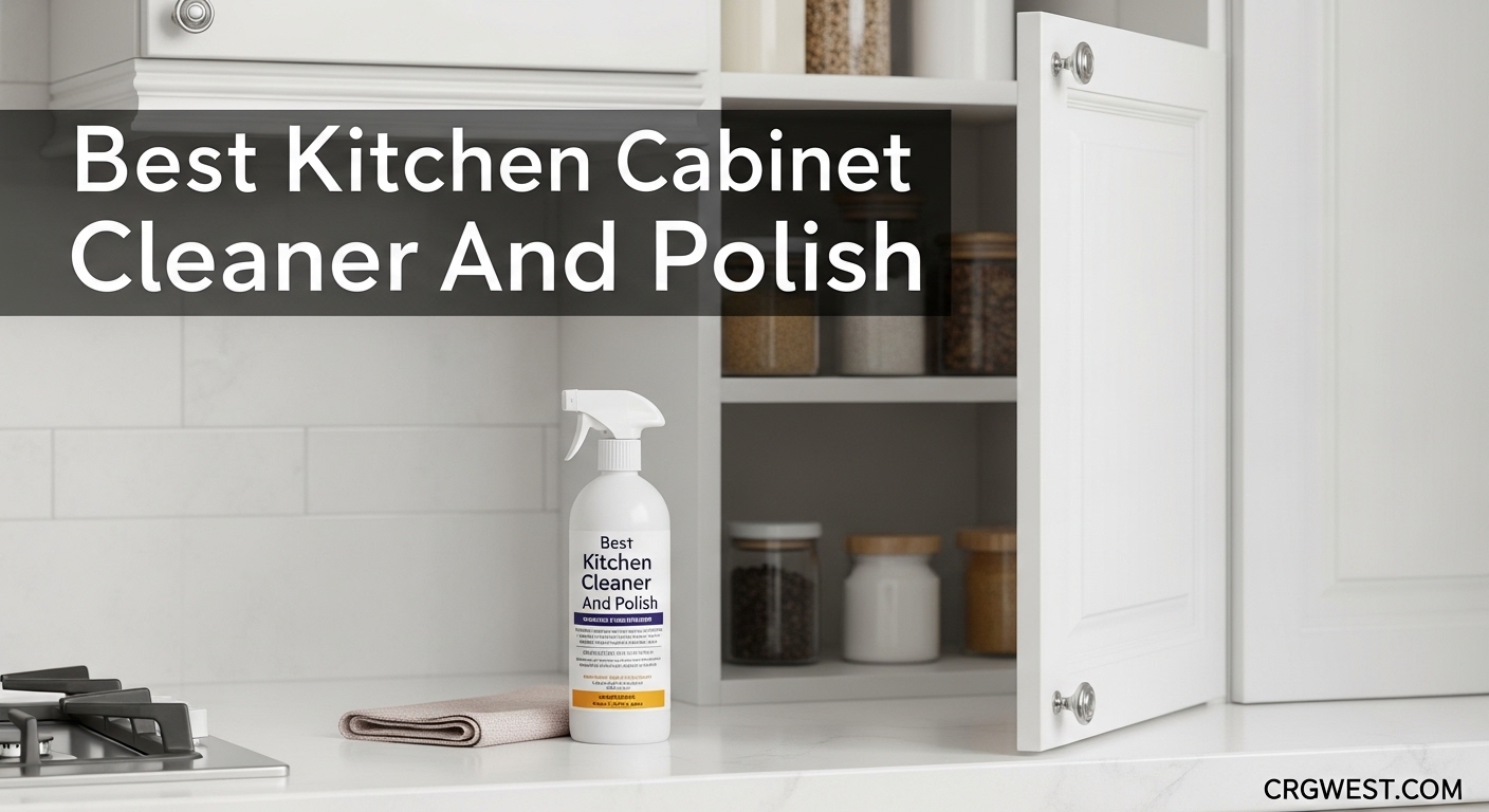 Best Kitchen Cabinet Cleaner And Polish