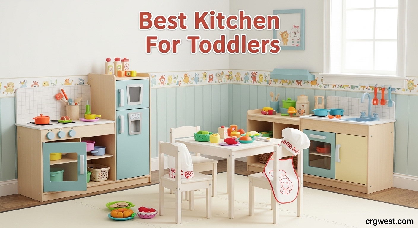 Best Kitchen For Toddlers