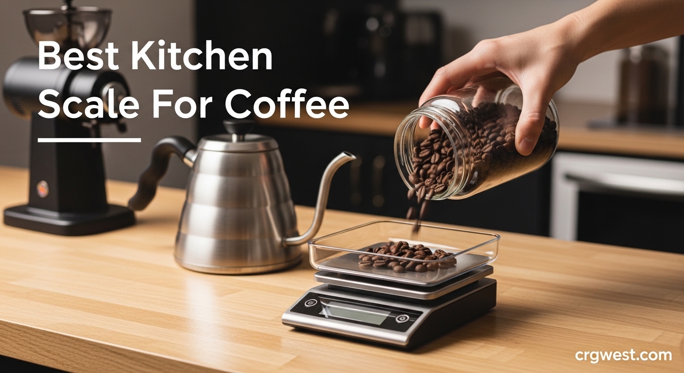 Best Kitchen Scale For Coffee