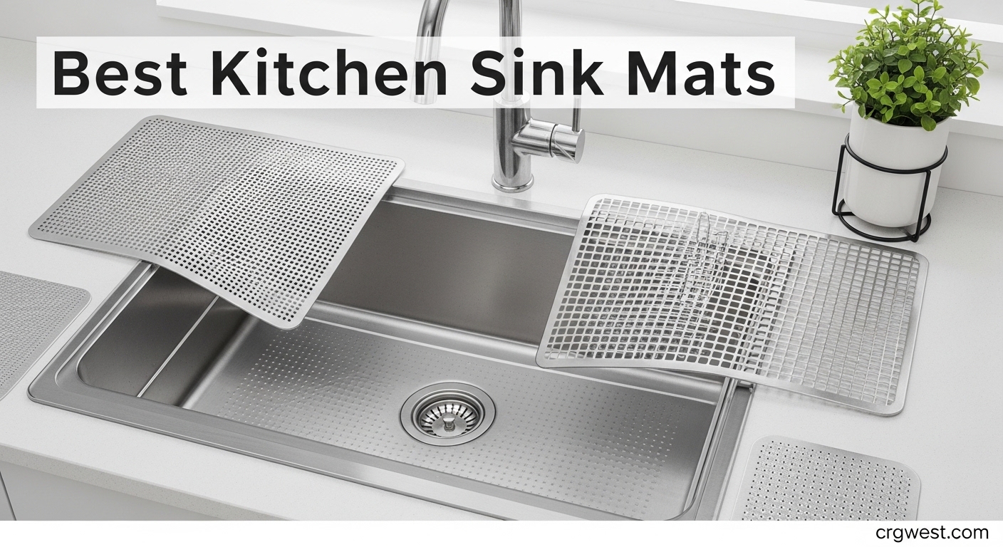 Best Kitchen Sink Mats