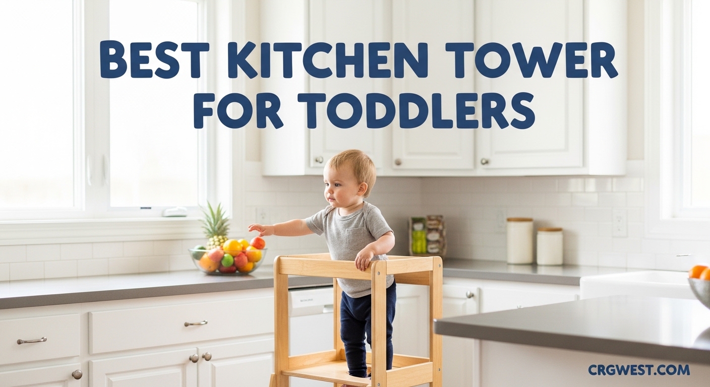 Best Kitchen Tower For Toddlers