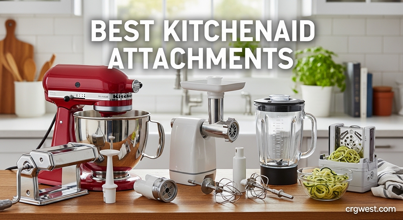 Best KitchenAid Attachments