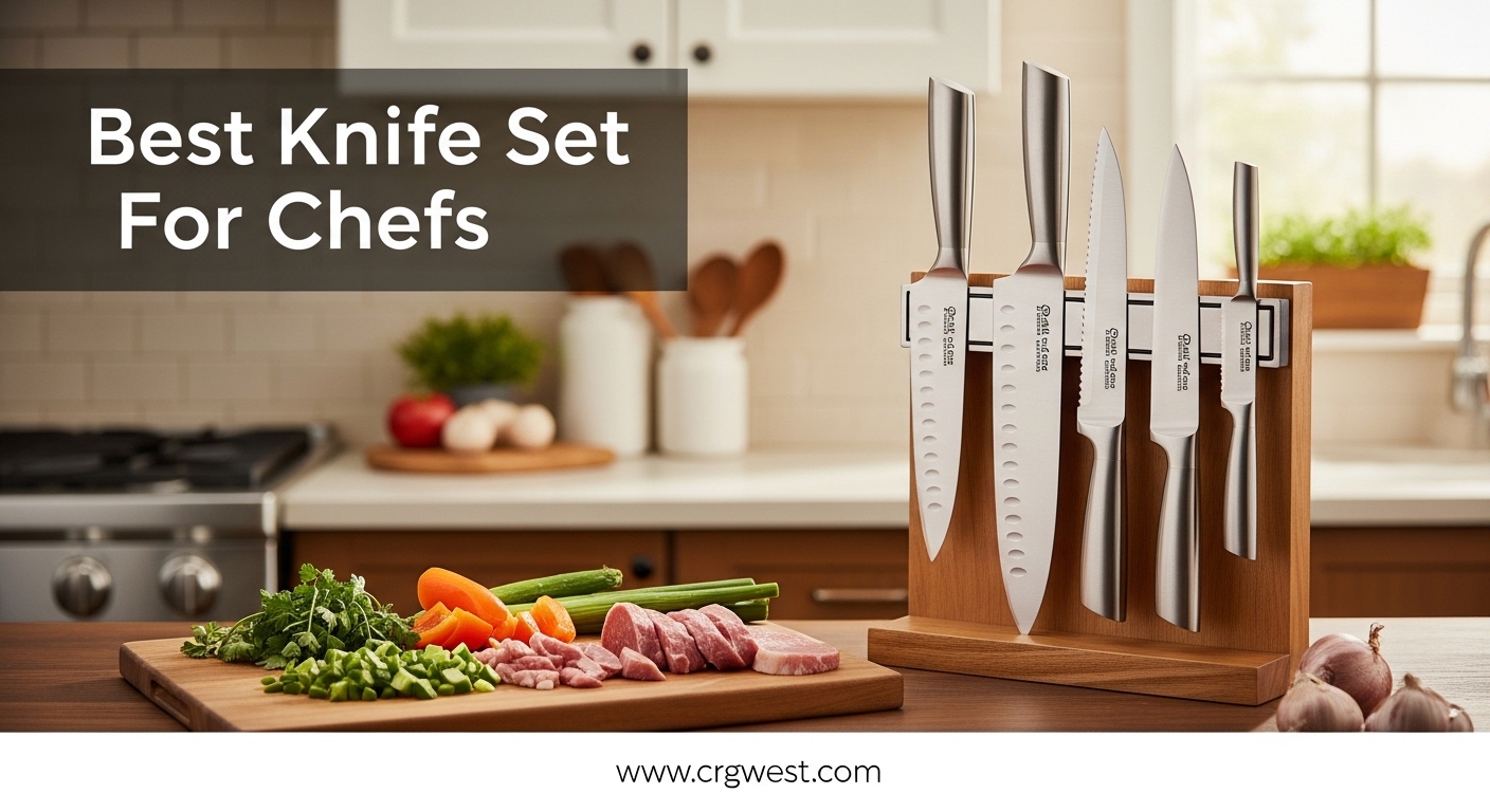 Best Knife Set For Chefs